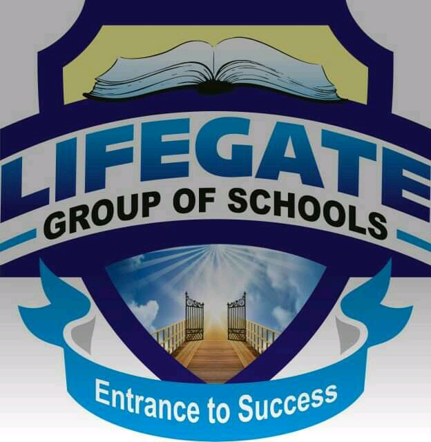 Lifegate International College Logo